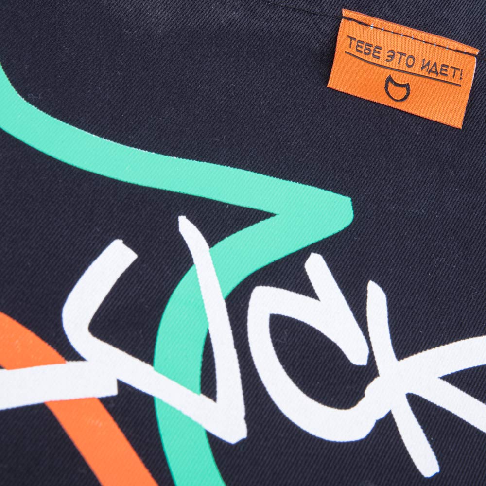 02809288-40 Сумка шоппер цветной, все фото 3