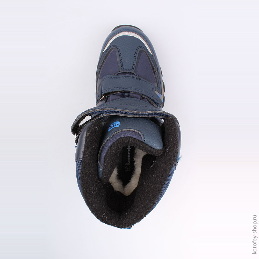 654946-42 Мембранные ботинки, все фото 4