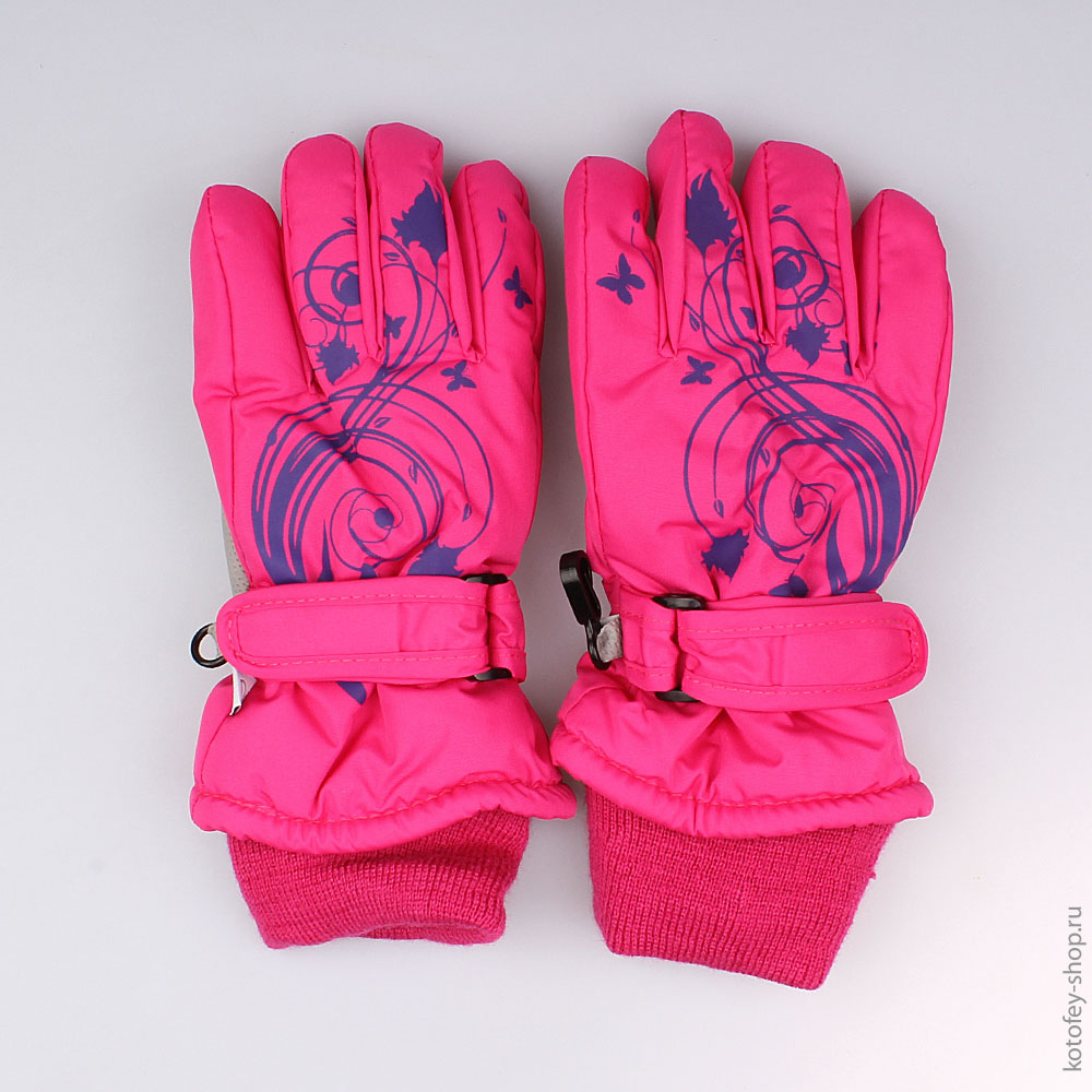 07822049-10 Перчатки детские, все фото 1