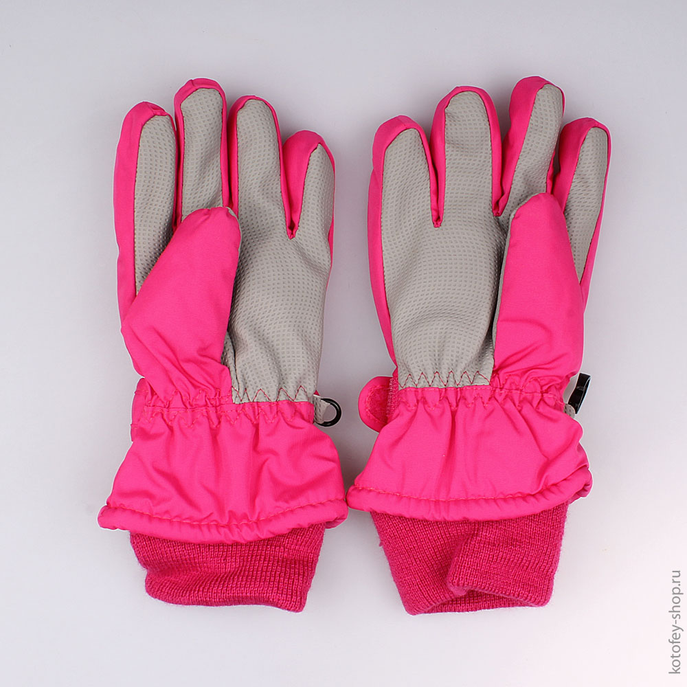 07822049-10 Перчатки детские, все фото 2