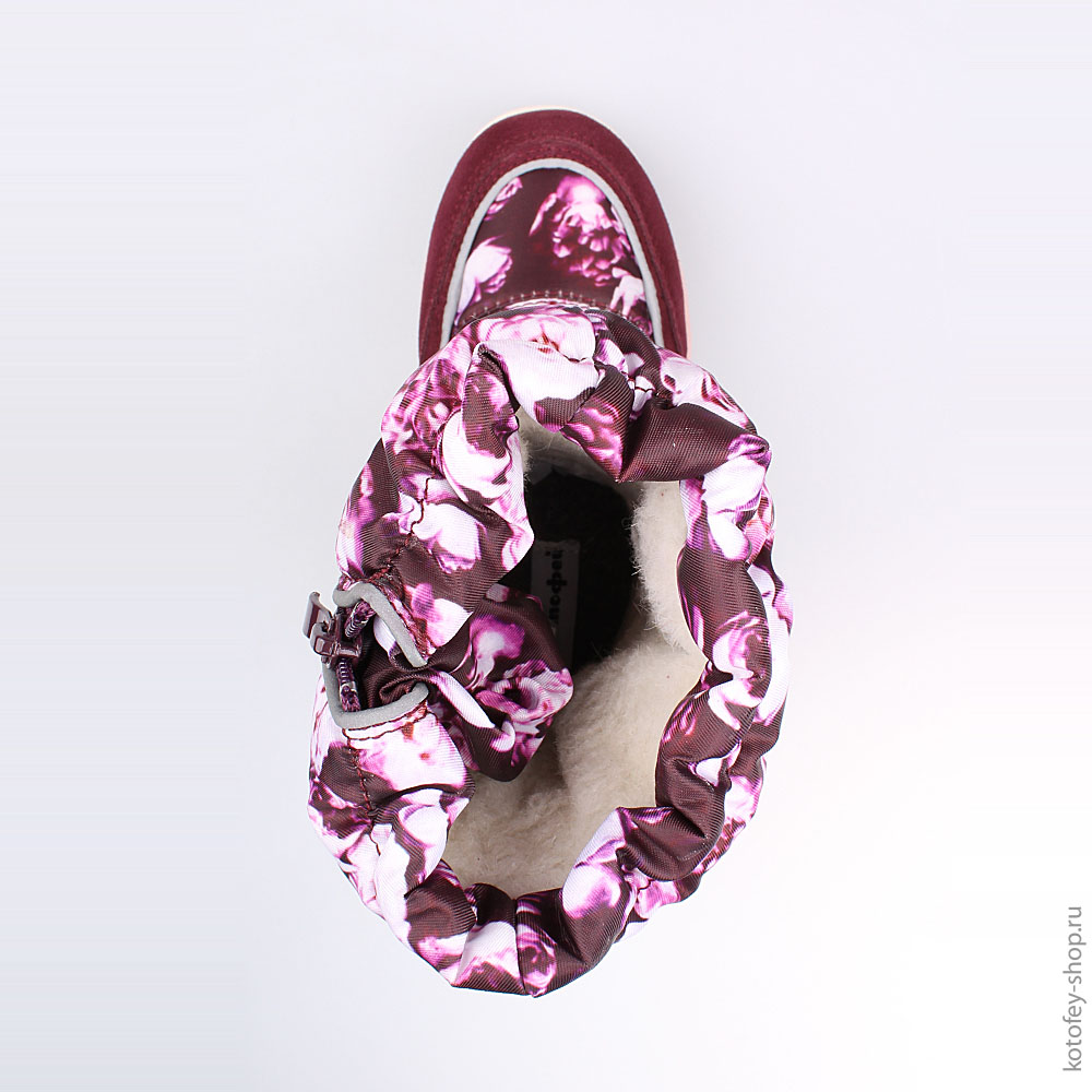 664919-42 Мембранные сапожки, все фото 4