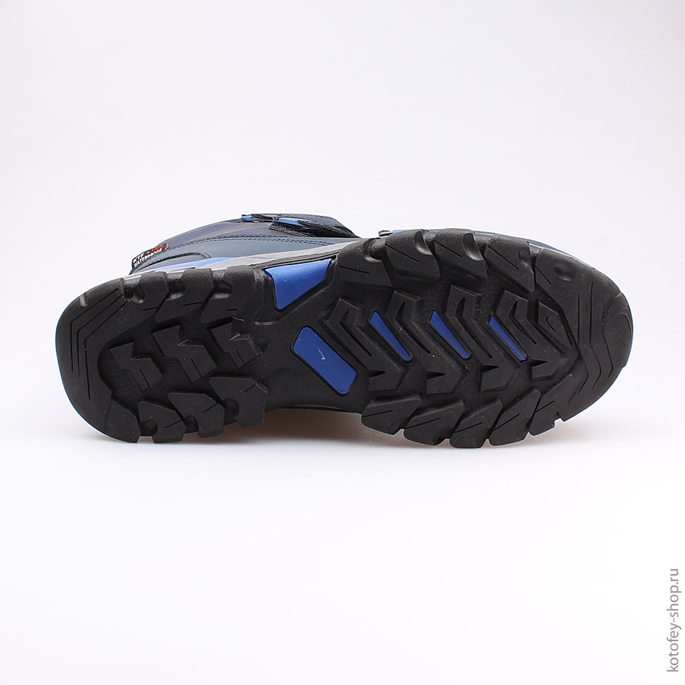 754931-42 Мембранные ботинки, все фото 3