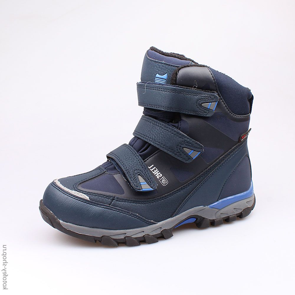 754931-42 Мембранные ботинки, все фото 1