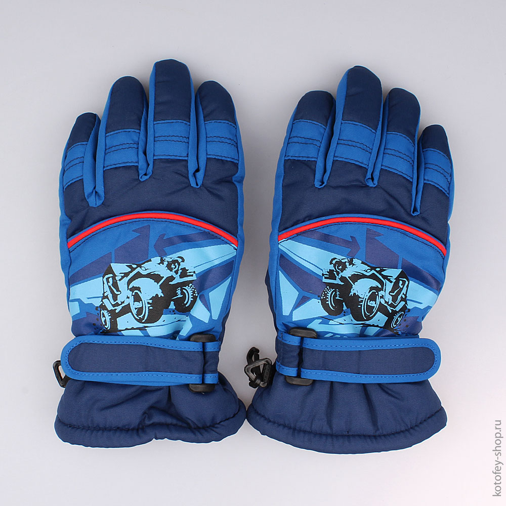 07722056-11 Перчатки детские, все фото 1