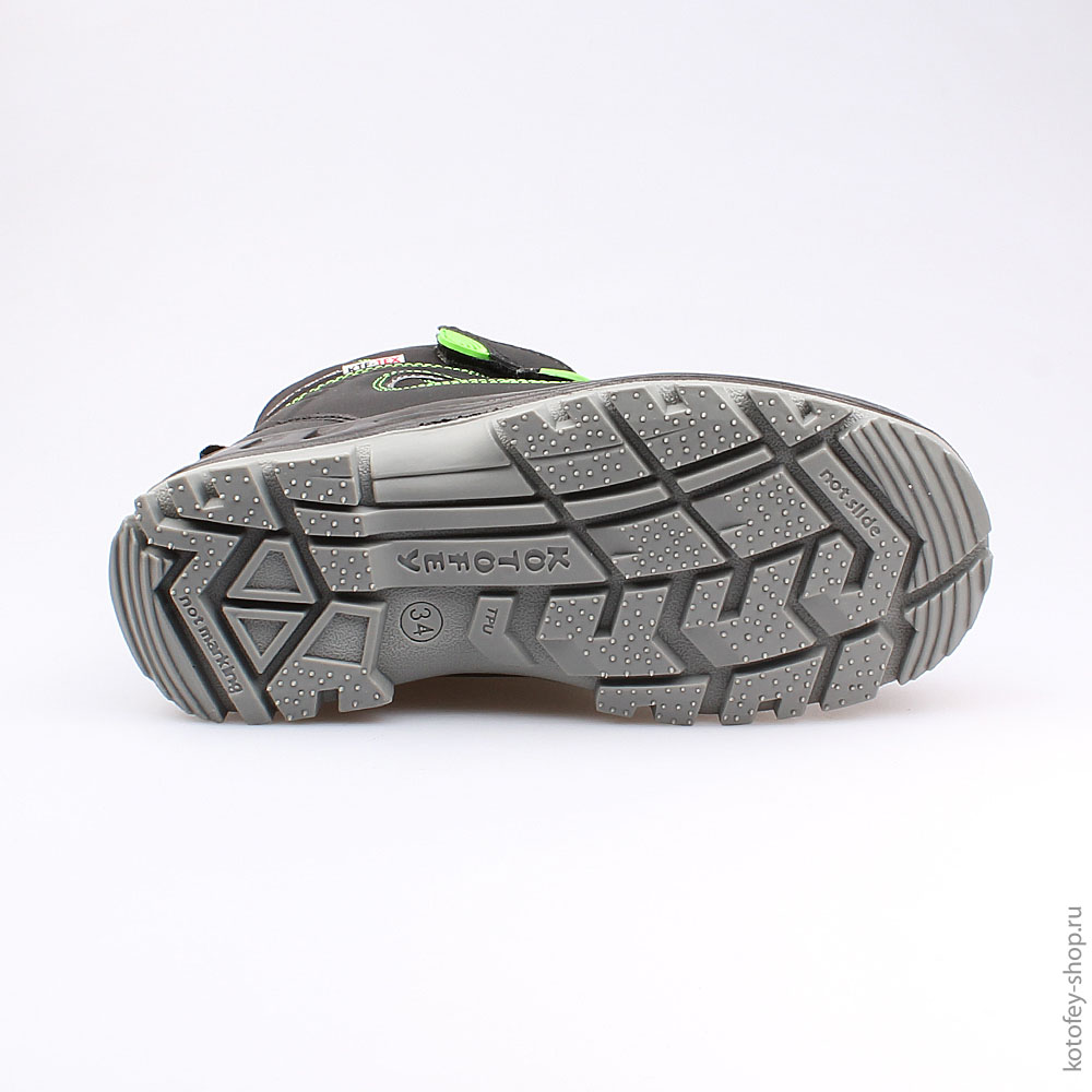 654954-41 Мембранные ботинки, все фото 3