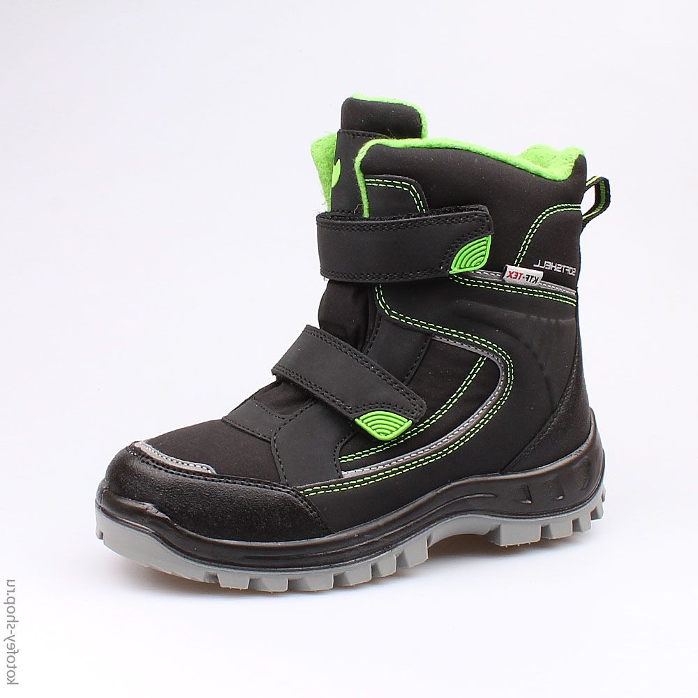 654954-41 Мембранные ботинки, все фото 1