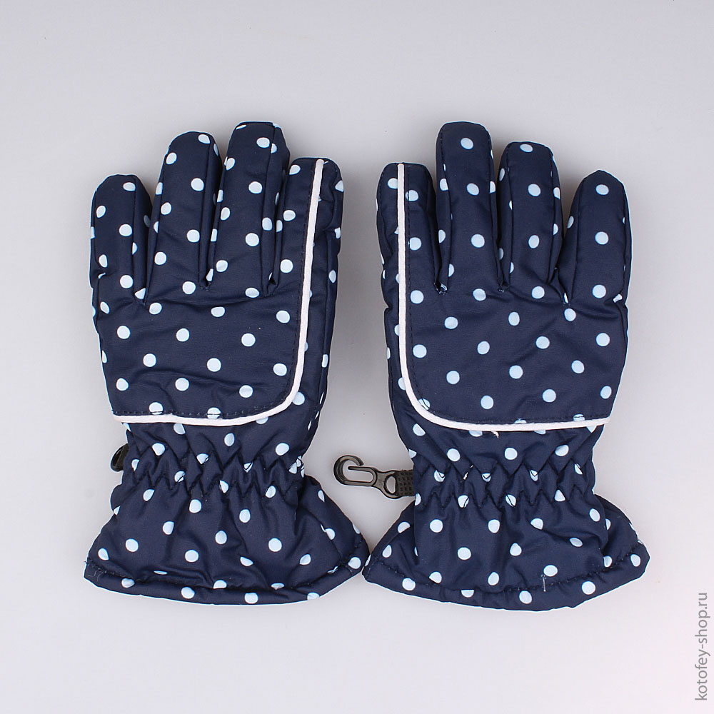 07822029-10 Перчатки детские, все фото 1