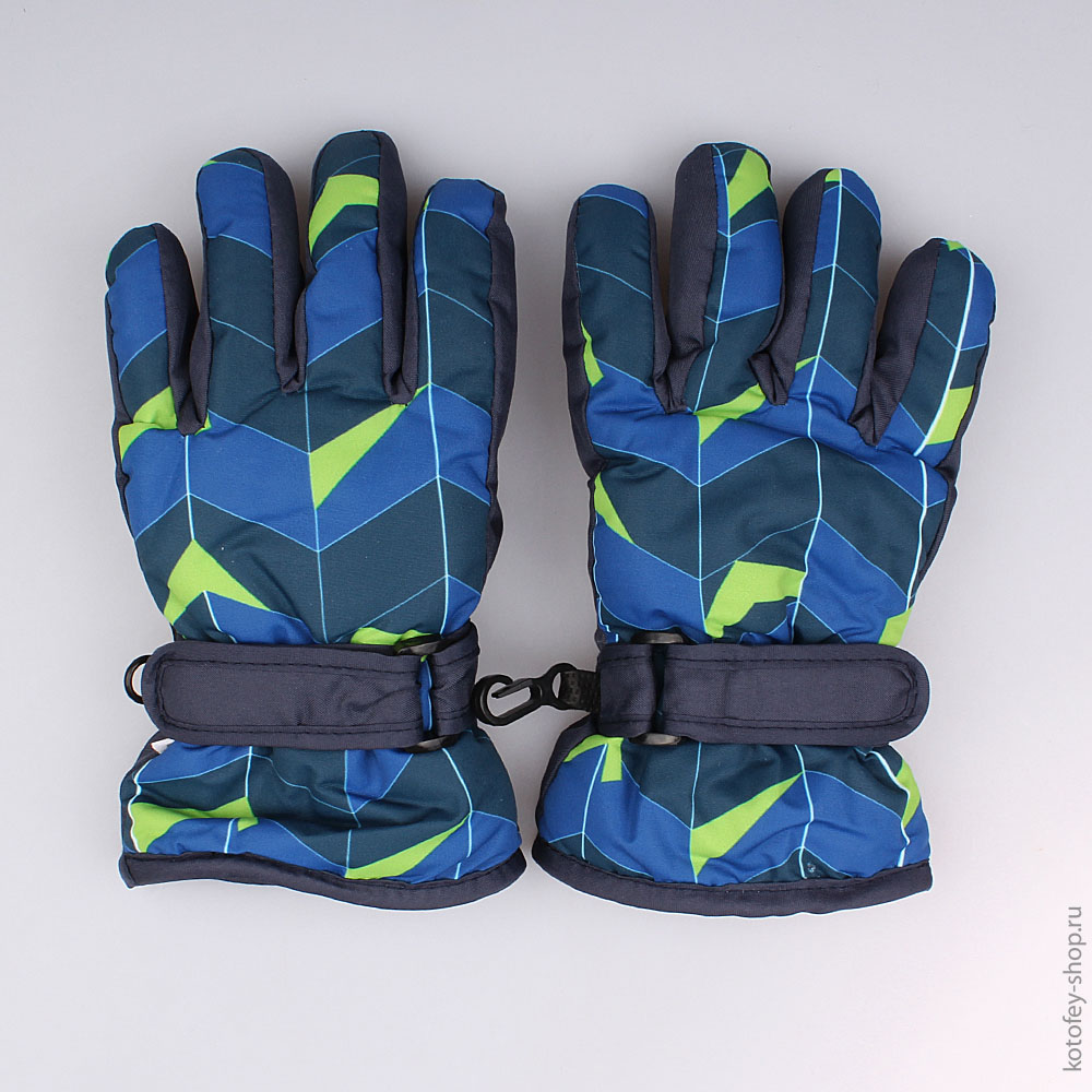 07722051-10 Перчатки детские, все фото 1