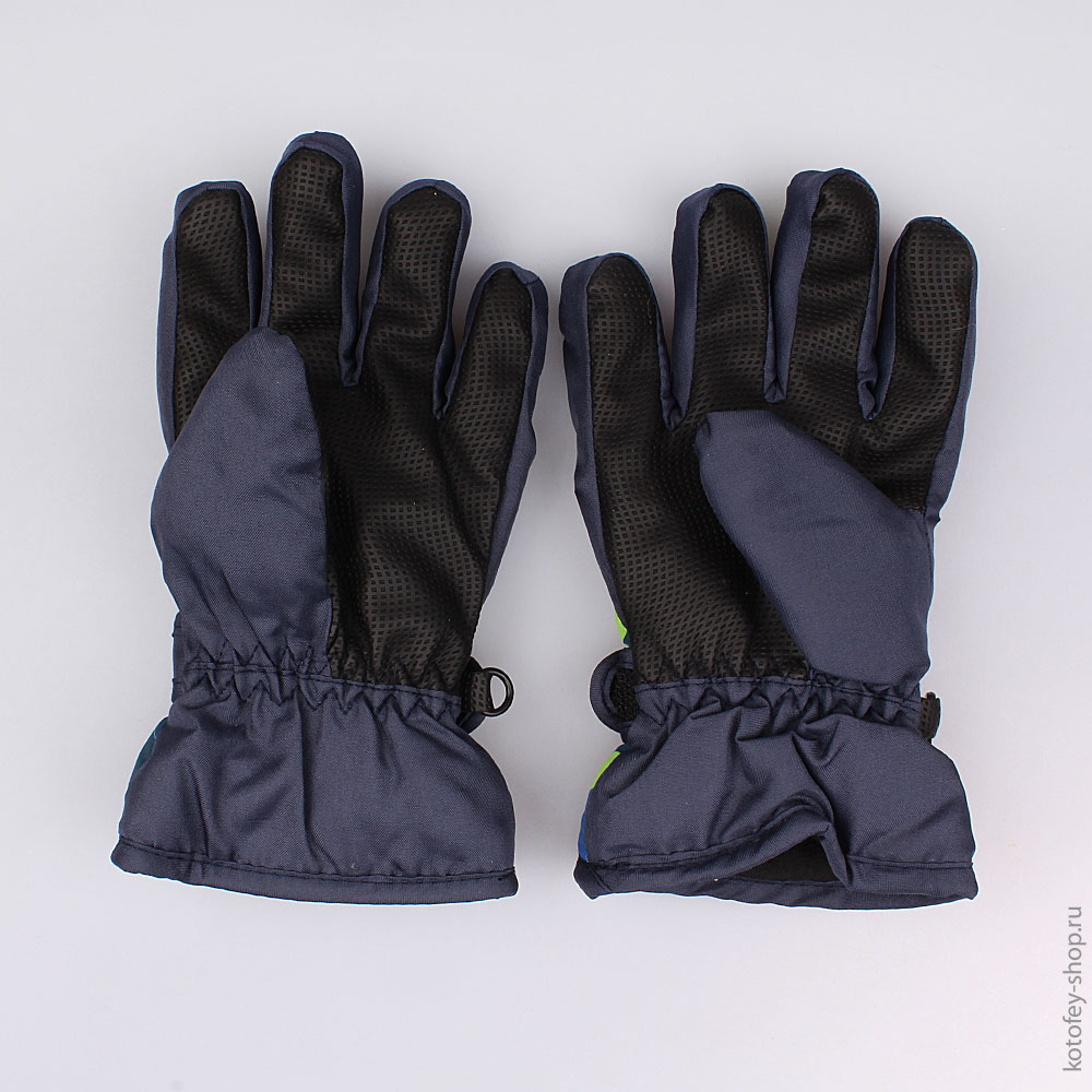 07722051-10 Перчатки детские, все фото 2