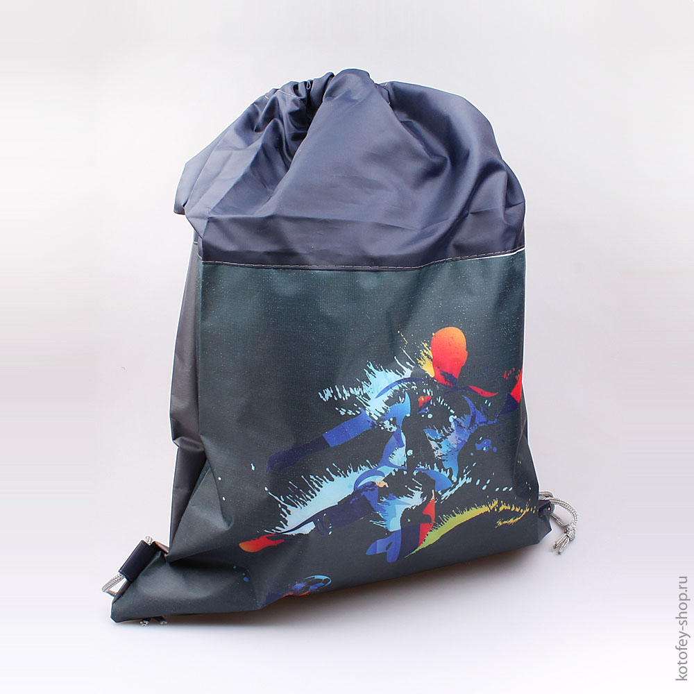 02708032-20 Мешок для сменной обуви, все фото 1