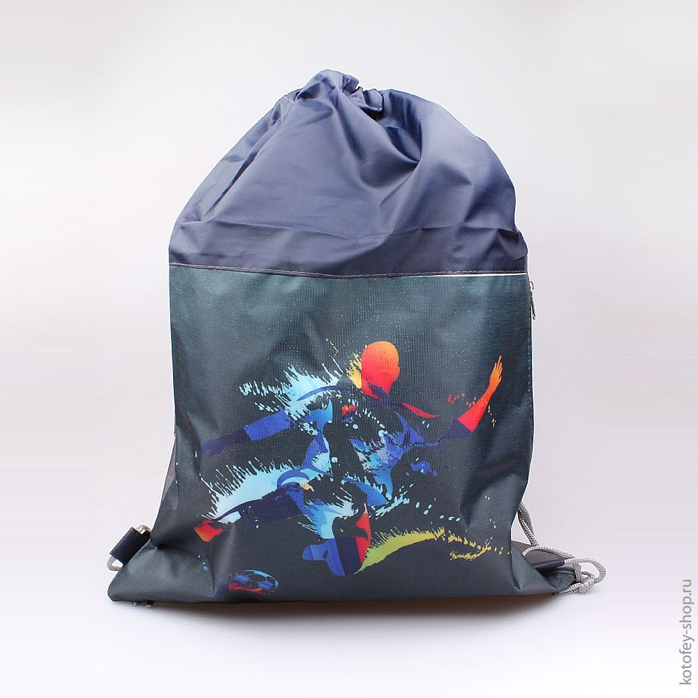 02708032-20 Мешок для сменной обуви, все фото 2