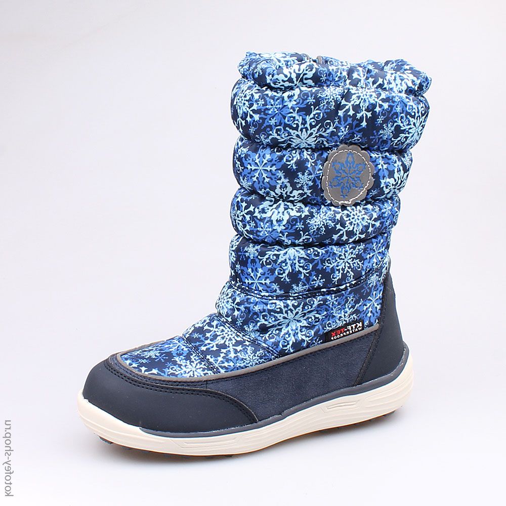 664918-42 Мембранные сапожки, все фото 1