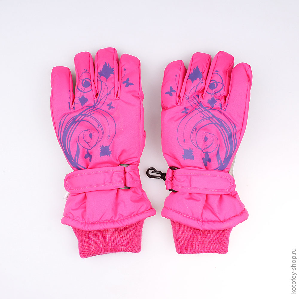 07822030-20 Перчатки детские, все фото 1