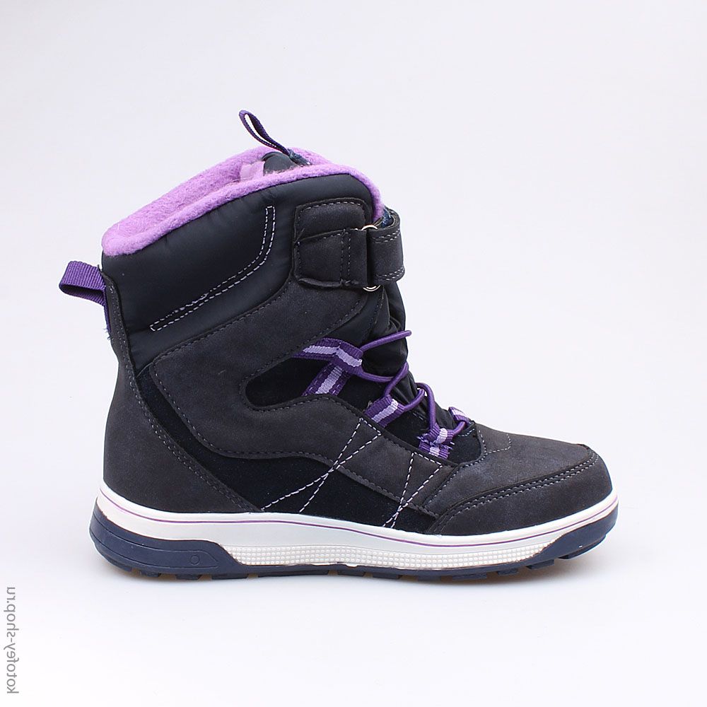 654949-42 Мембранные ботинки, все фото 2