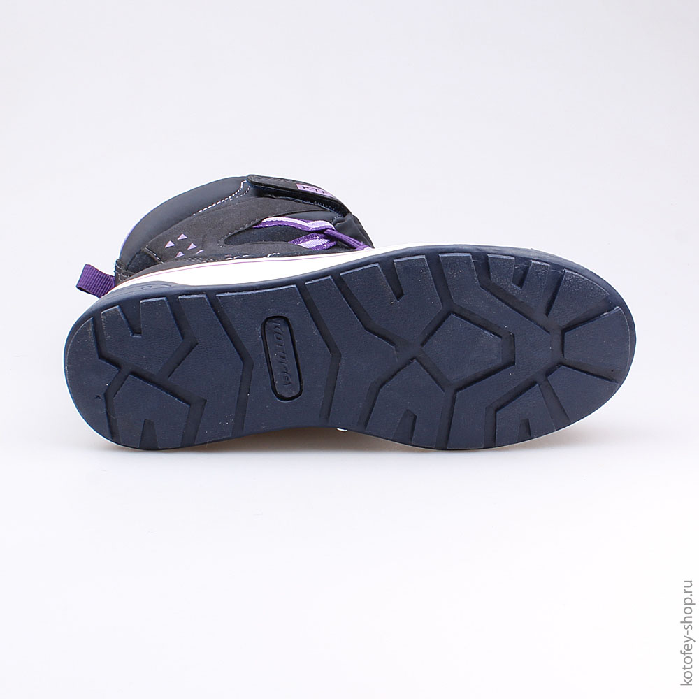 654949-42 Мембранные ботинки, все фото 3