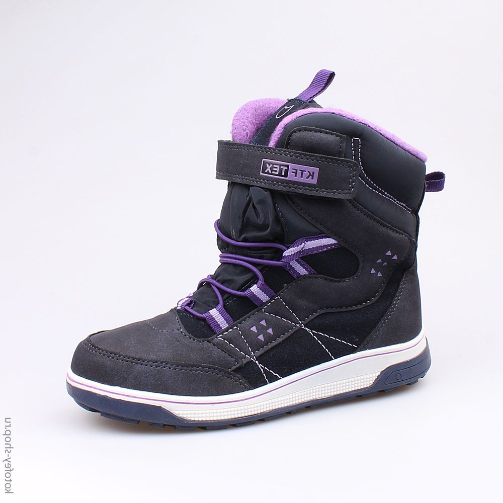 654949-42 Мембранные ботинки, все фото 1