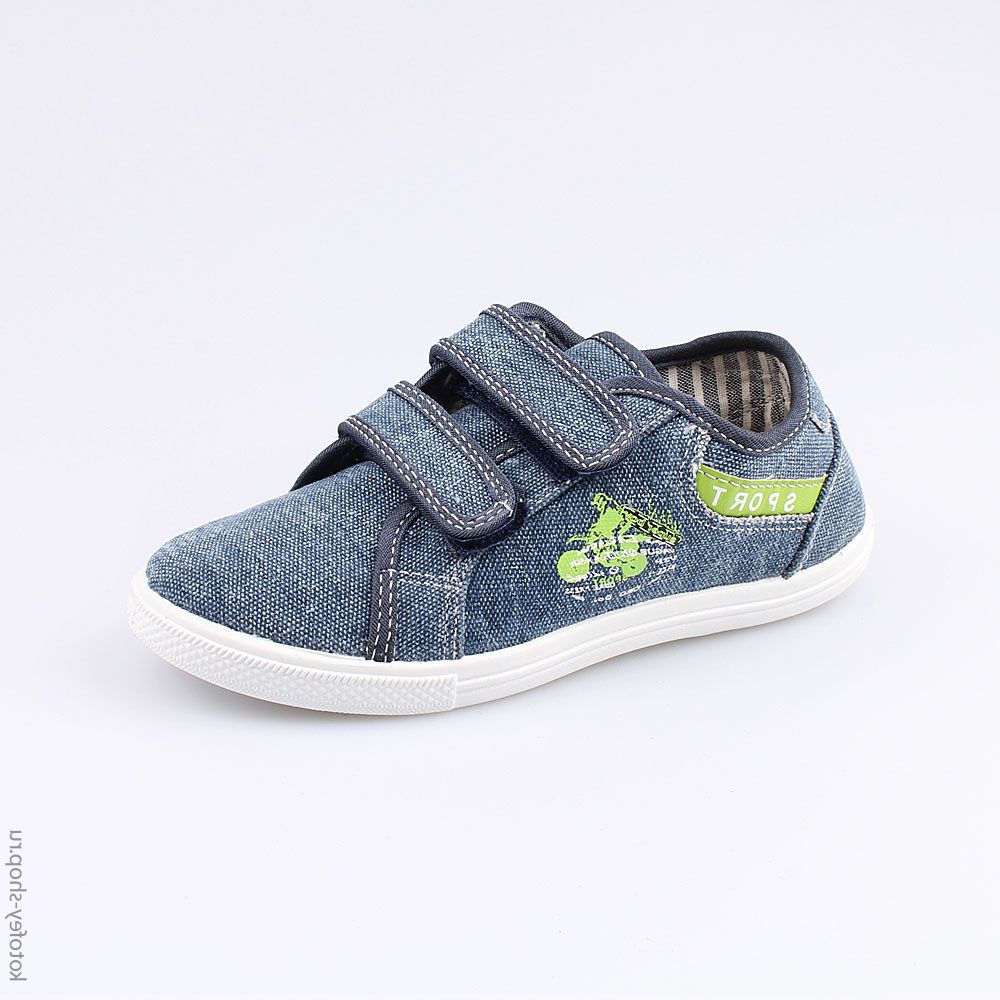 631073-12 Кеды, все фото 1