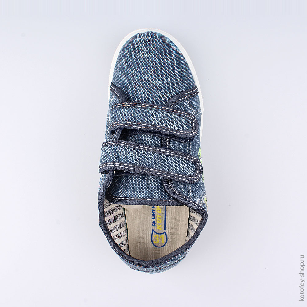 631073-12 Кеды, все фото 4