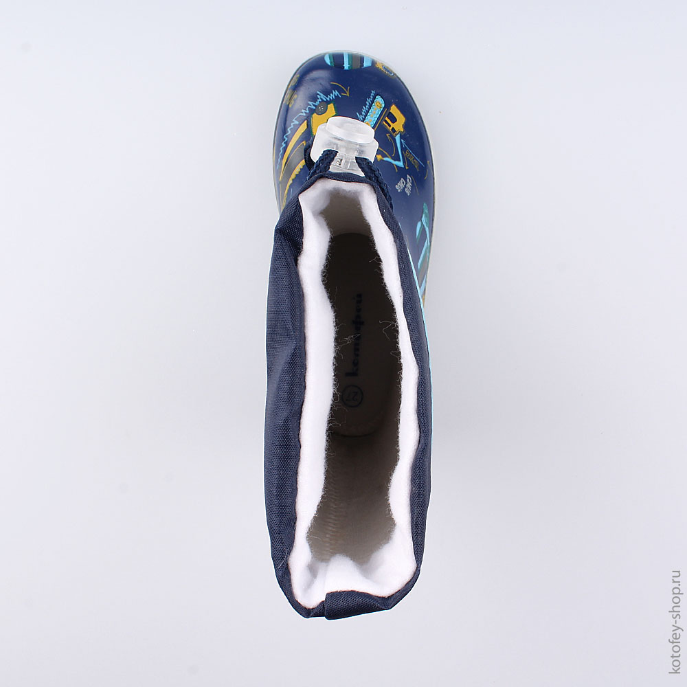 366165-11 Резиновые сапоги, все фото 4