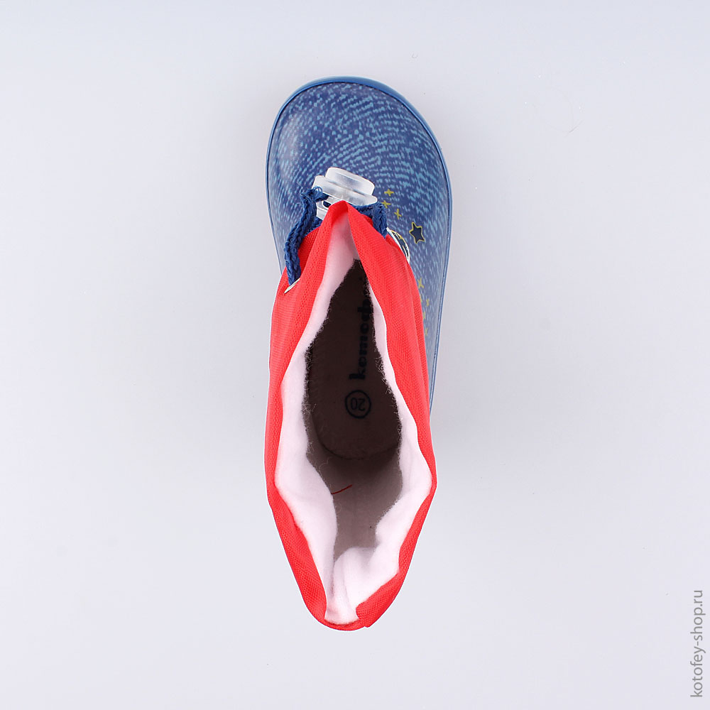 166087-11 Резиновые сапоги, все фото 4