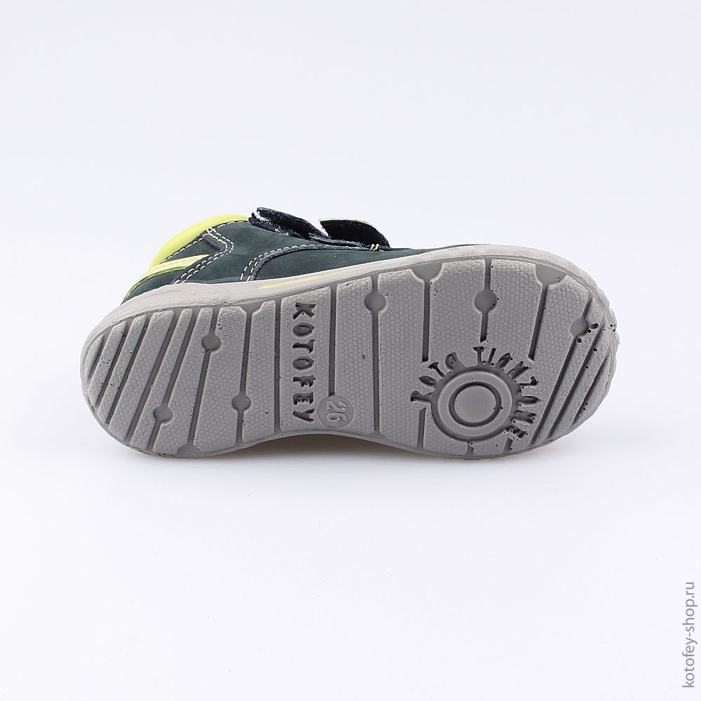 352130-24 Ботинки, все фото 3