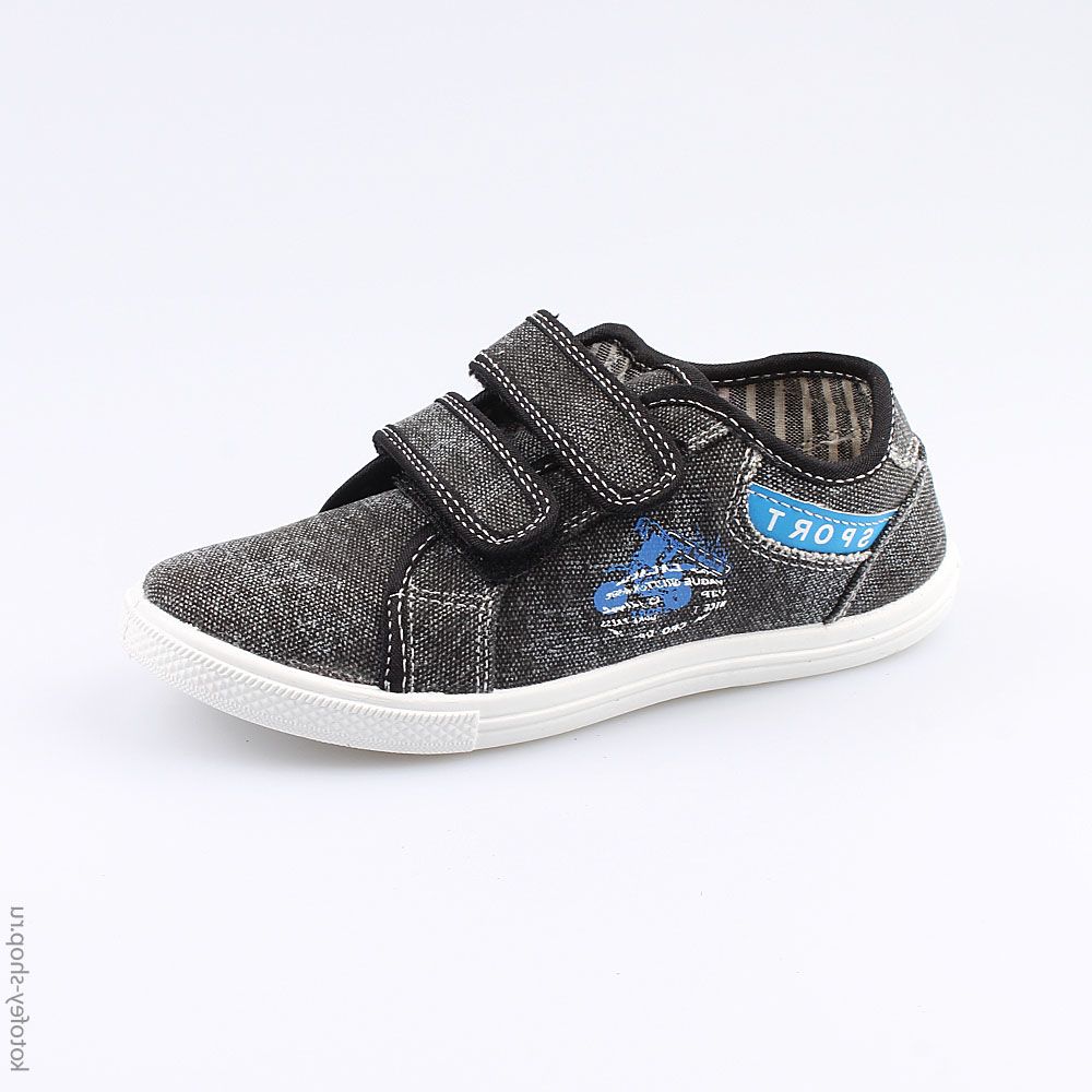 631073-11 Кеды, все фото 1