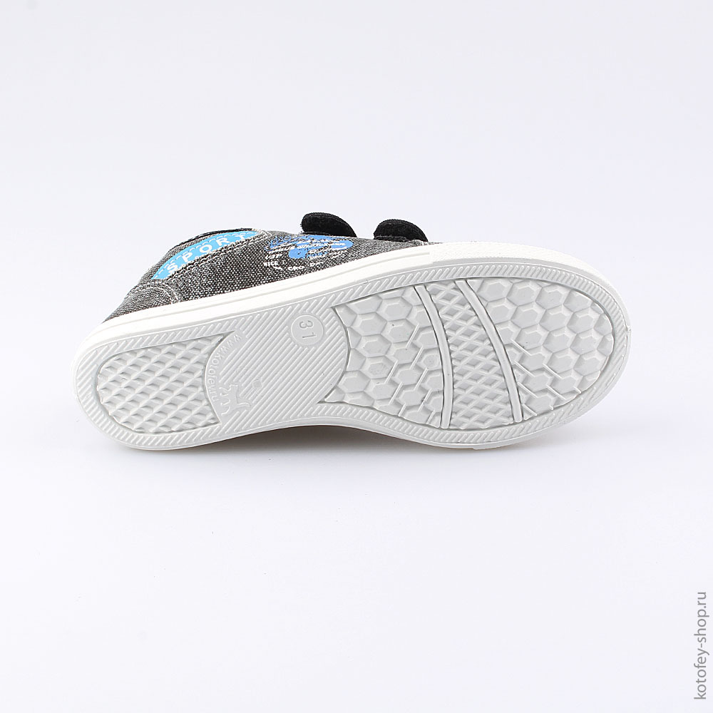 631073-11 Кеды, все фото 3