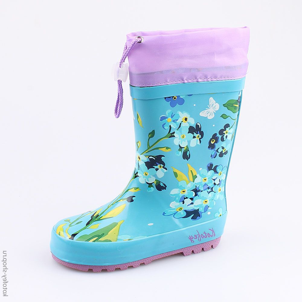 366163-11 Резиновые сапоги, все фото 1