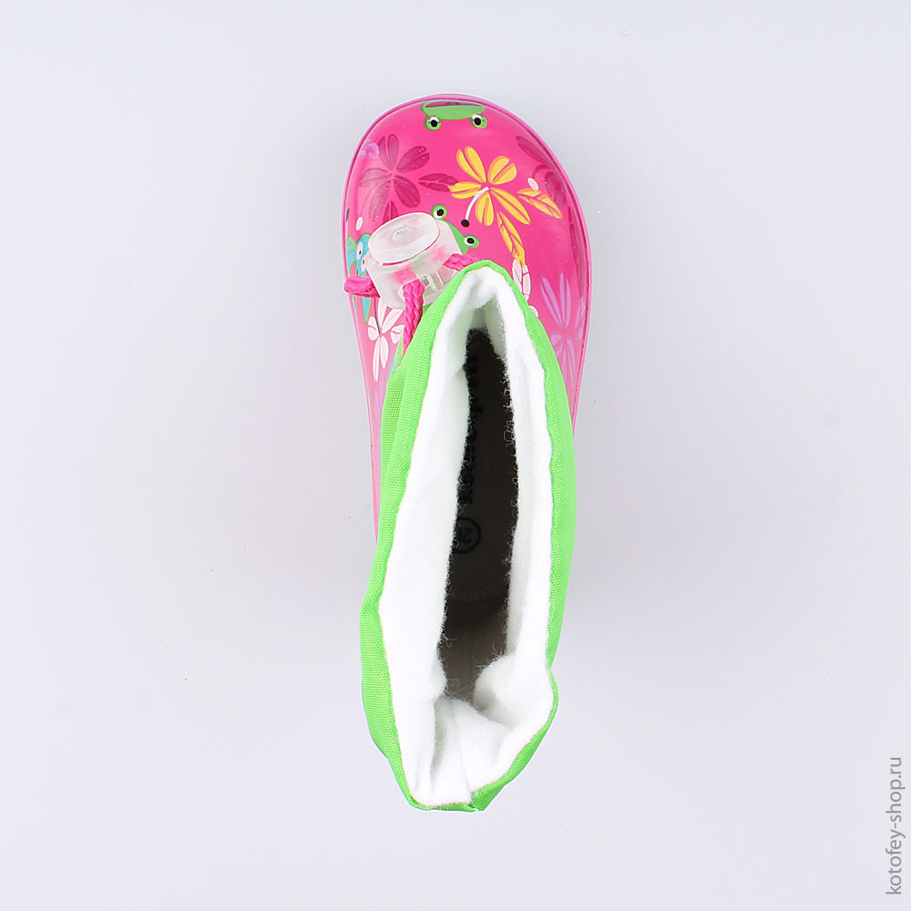 166084-11 Резиновые сапоги, все фото 4