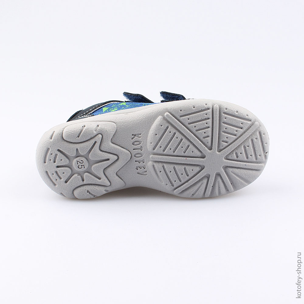 352082-21 Ботинки, все фото 3