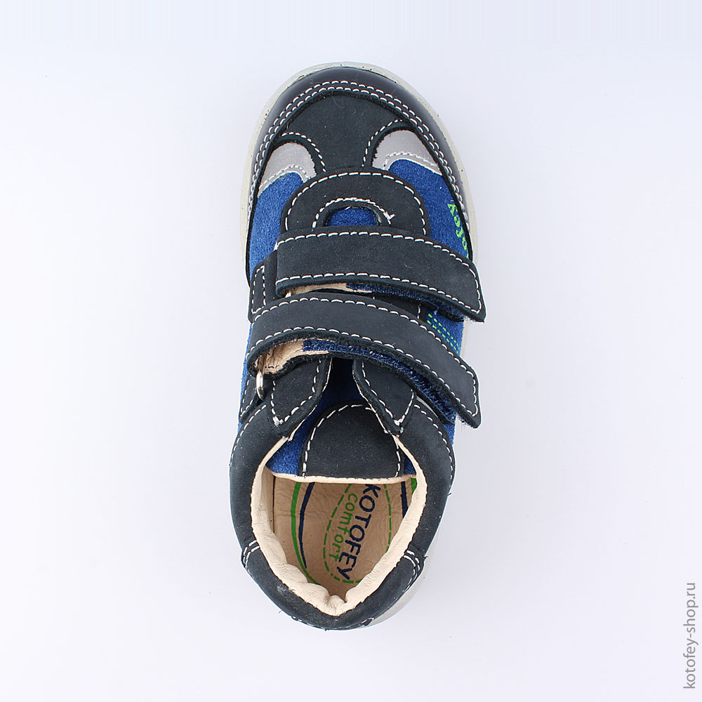 352082-21 Ботинки, все фото 4