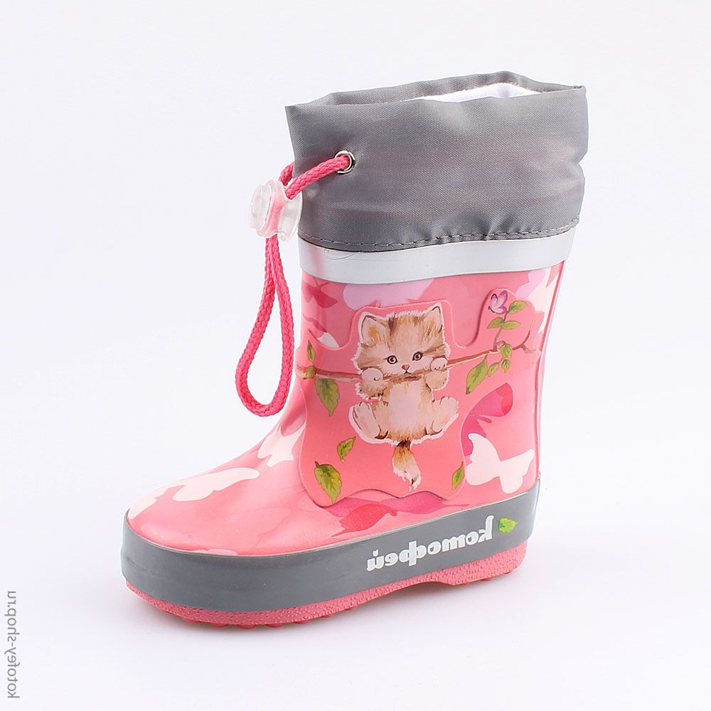 166081-11 Резиновые сапоги, все фото 1