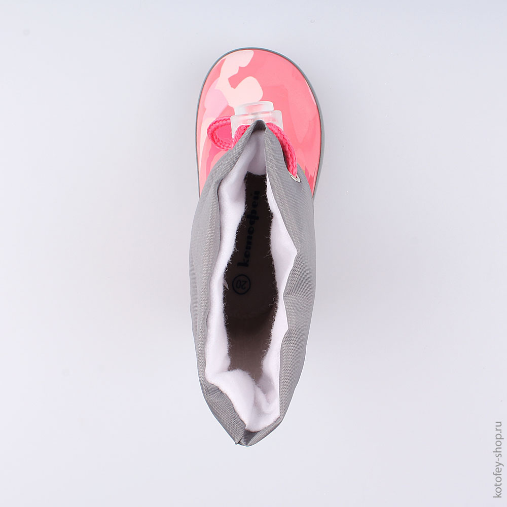 166081-11 Резиновые сапоги, все фото 4