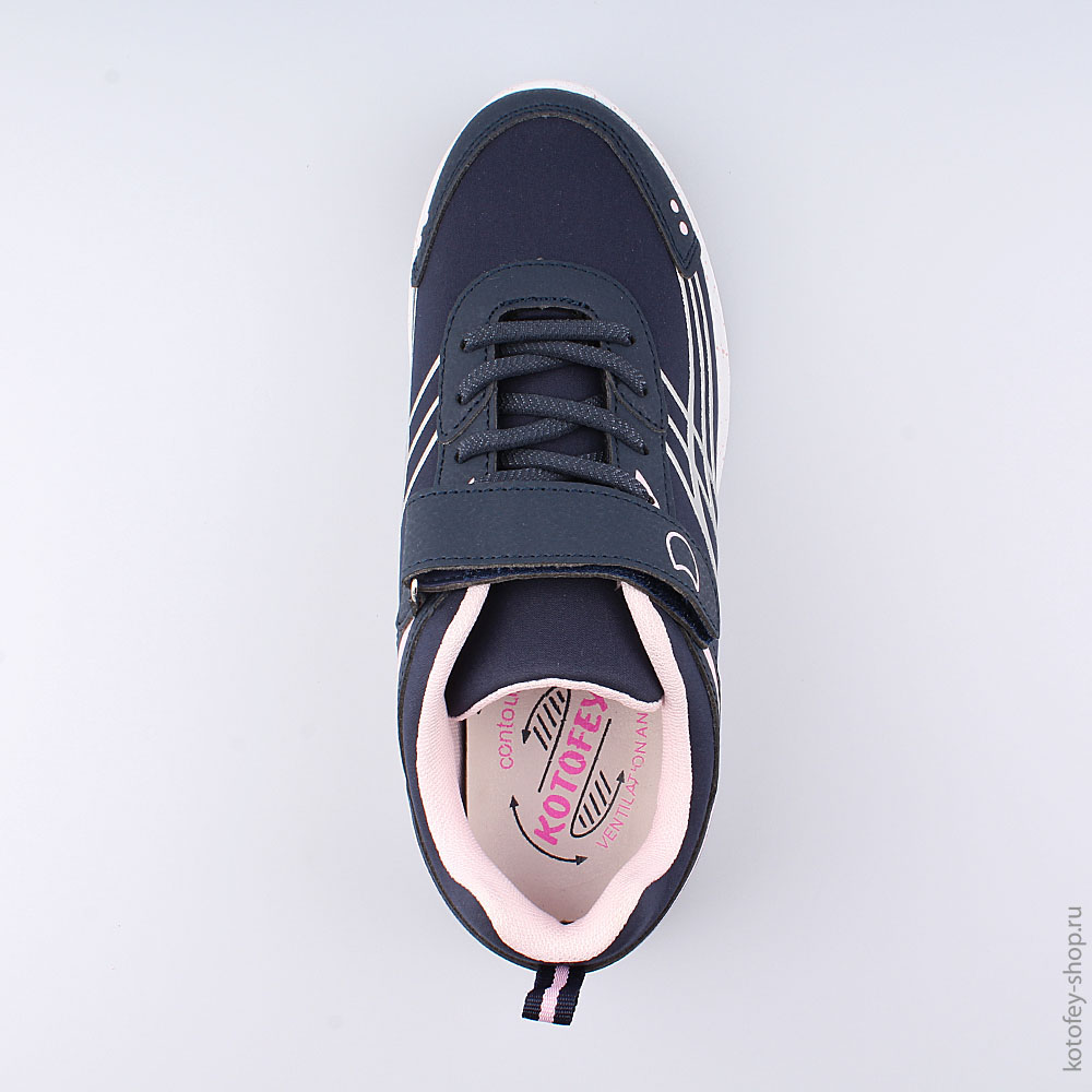 744105-71 Кроссовки, все фото 4