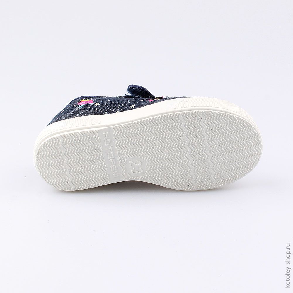 331054-12 Кеды, все фото 3