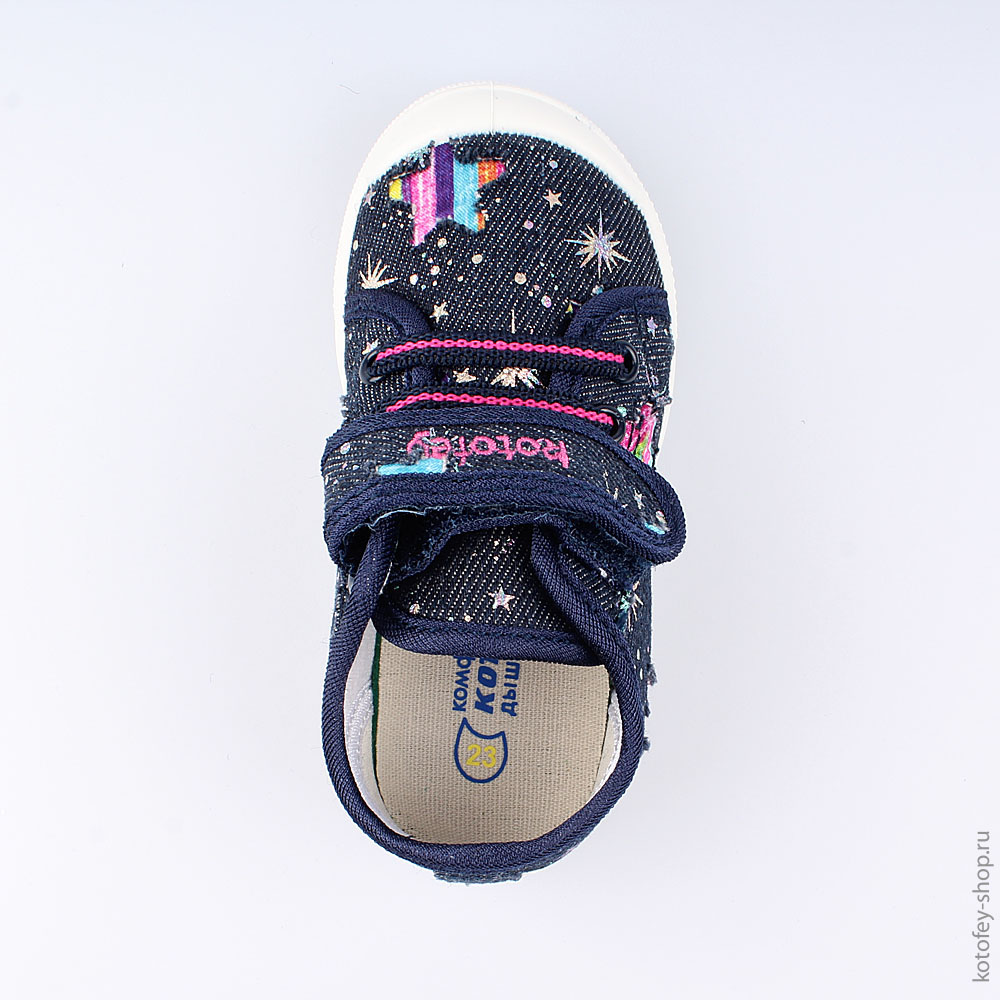 331054-12 Кеды, все фото 4