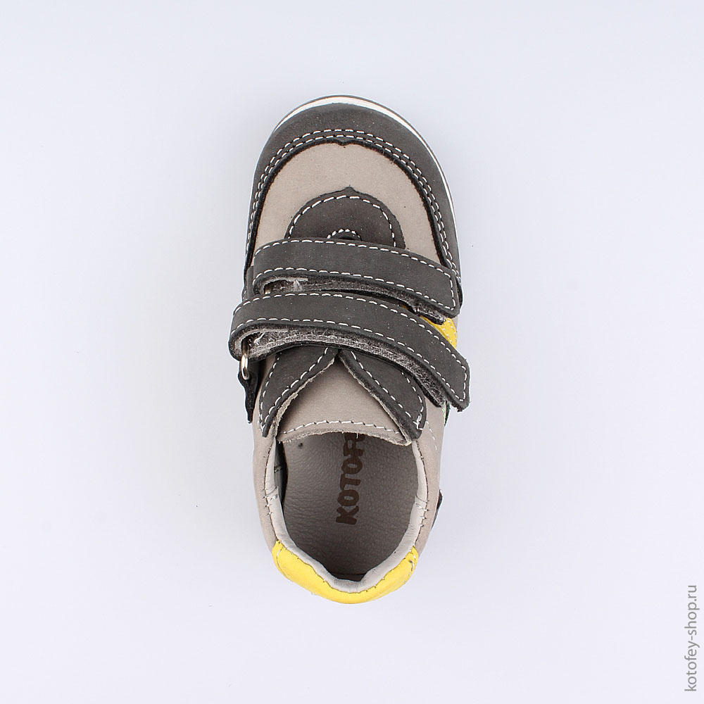 132121-23 Полуботинки, все фото 4