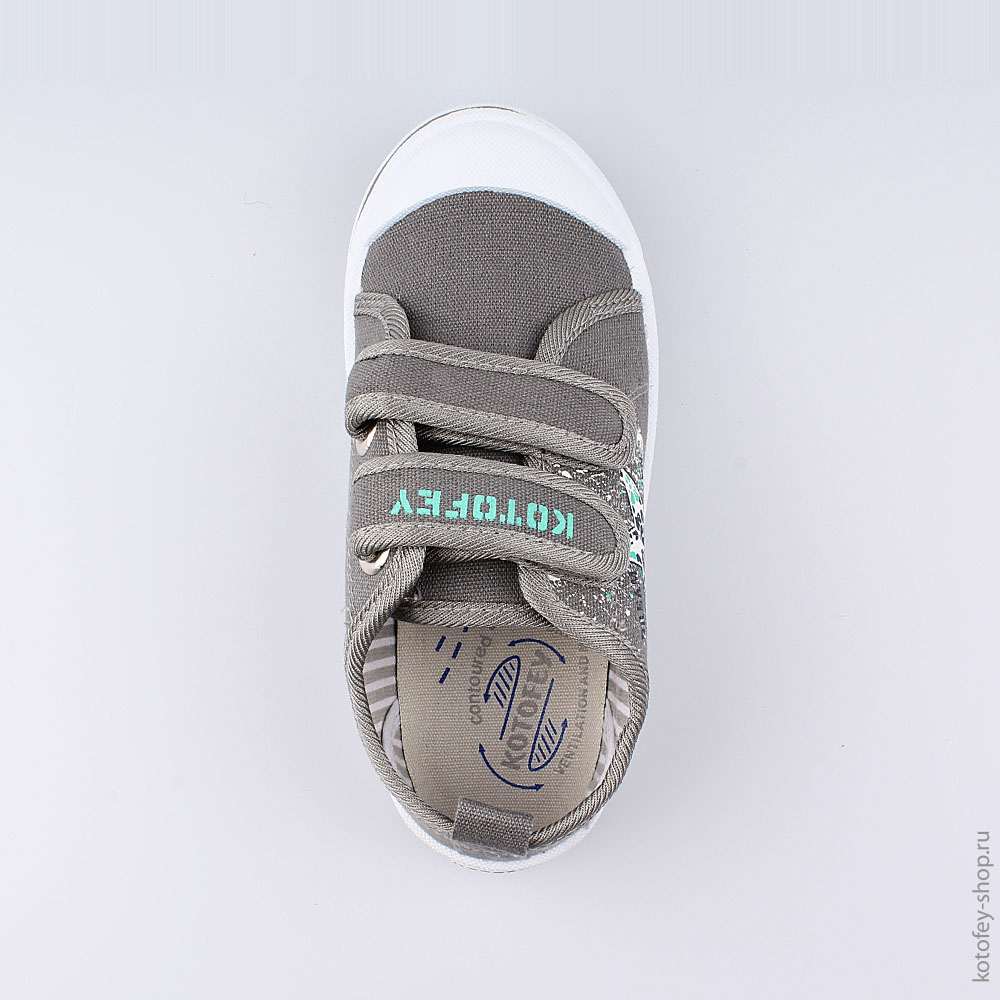 331081-11 Кеды, все фото 4