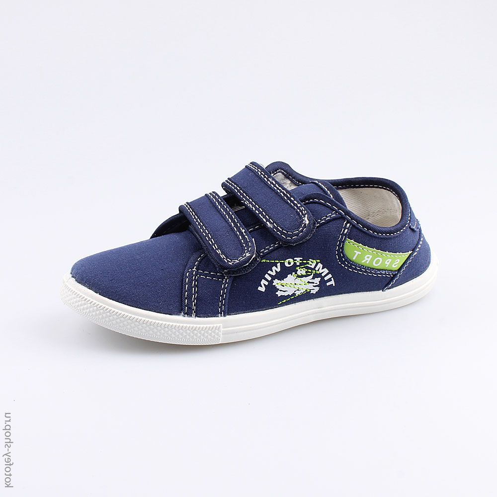 631043-11 Кеды, все фото 1