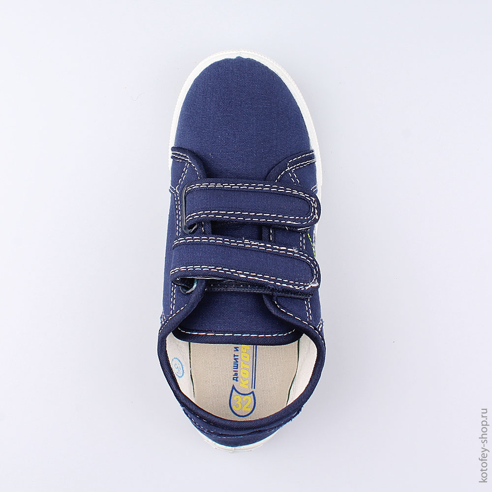 631043-11 Кеды, все фото 4