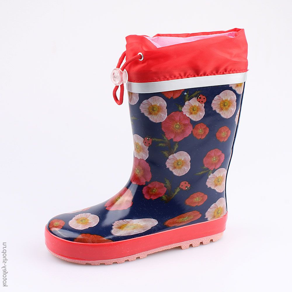 566143-11 Резиновые сапоги, все фото 1