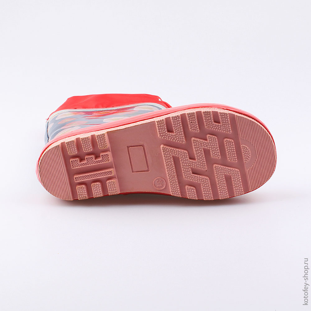 566143-11 Резиновые сапоги, все фото 3