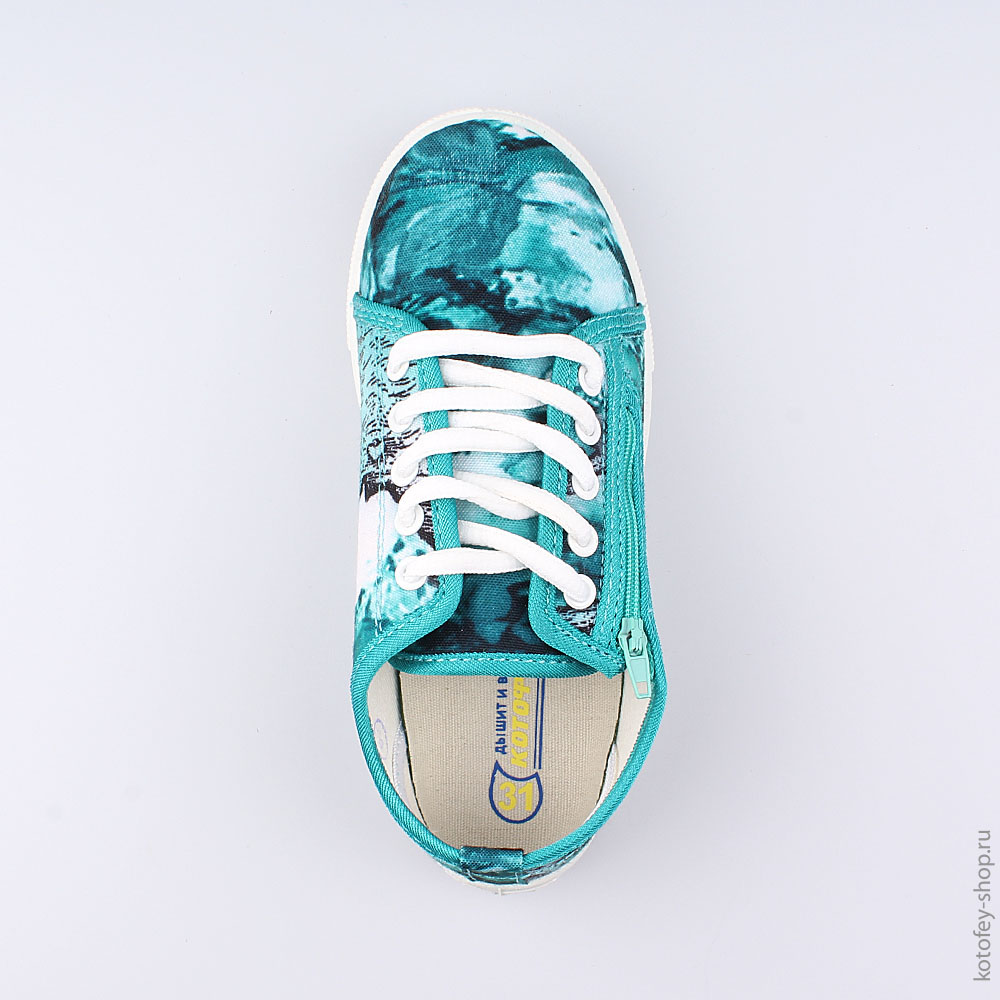 631062-12 Кеды, все фото 4