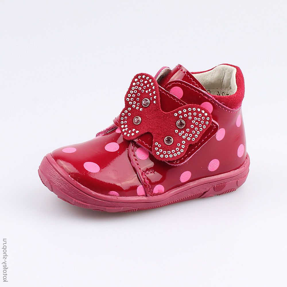 152117-24 Ботинки, все фото 1