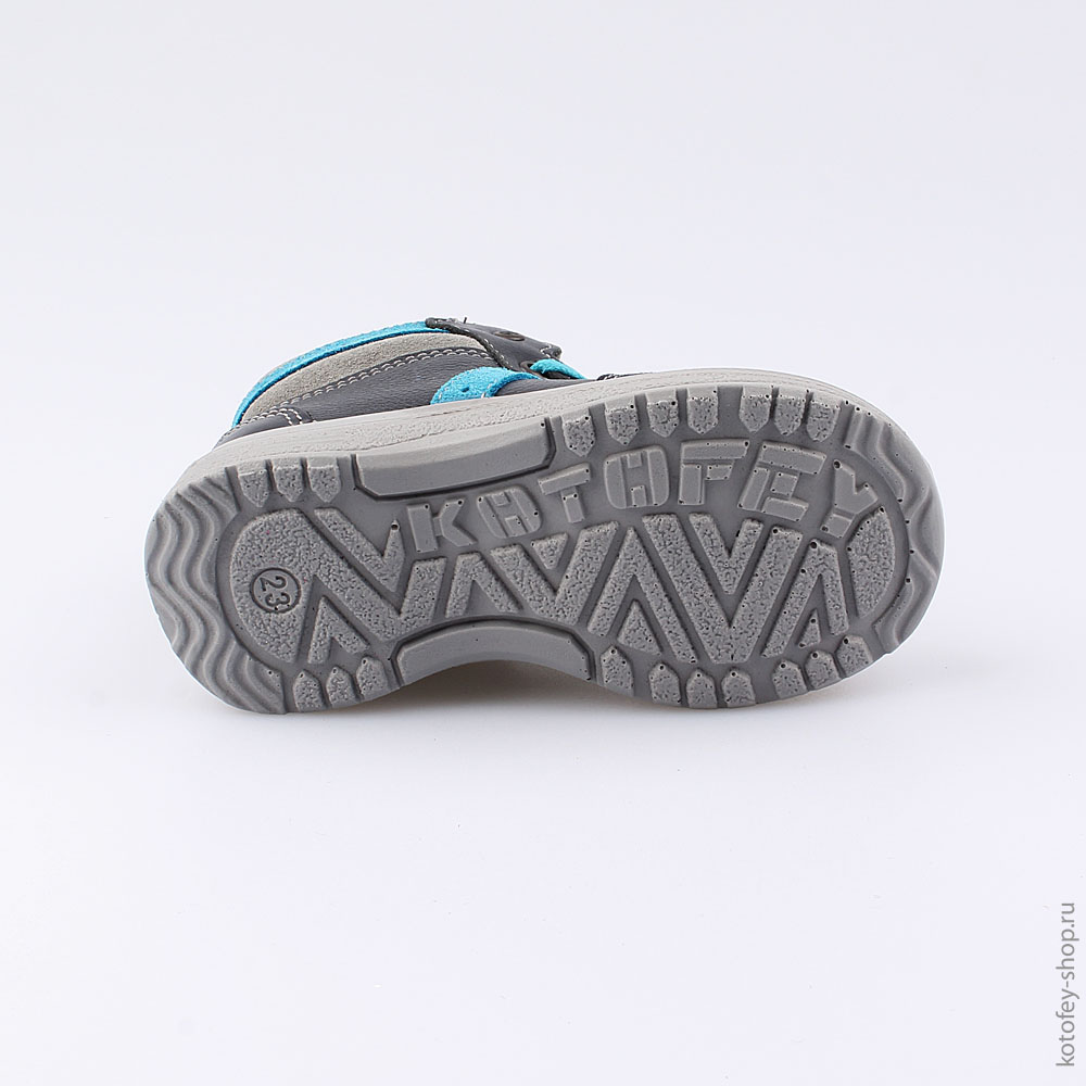 152196-31 Ботинки, все фото 3