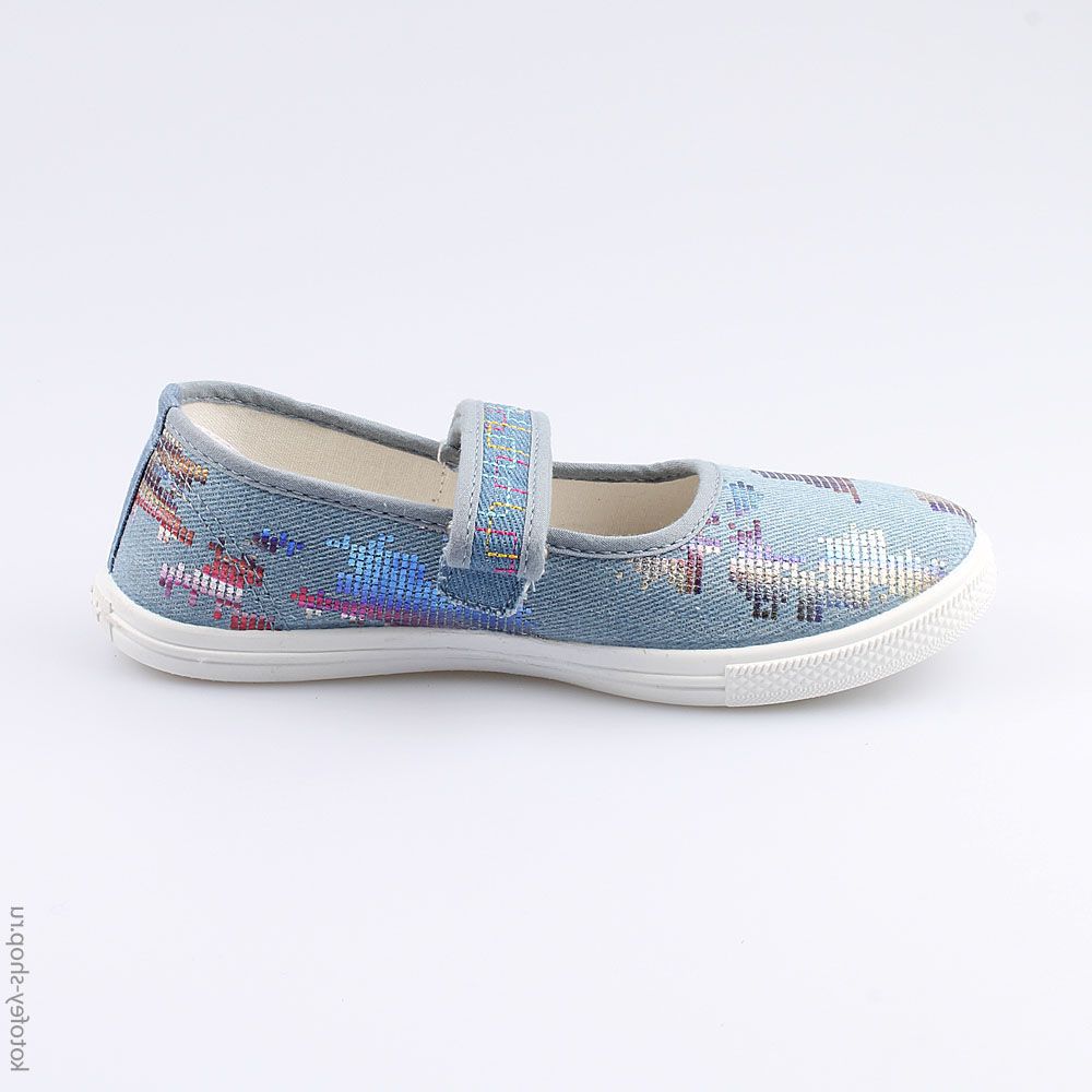 631071-12 Кеды, все фото 2