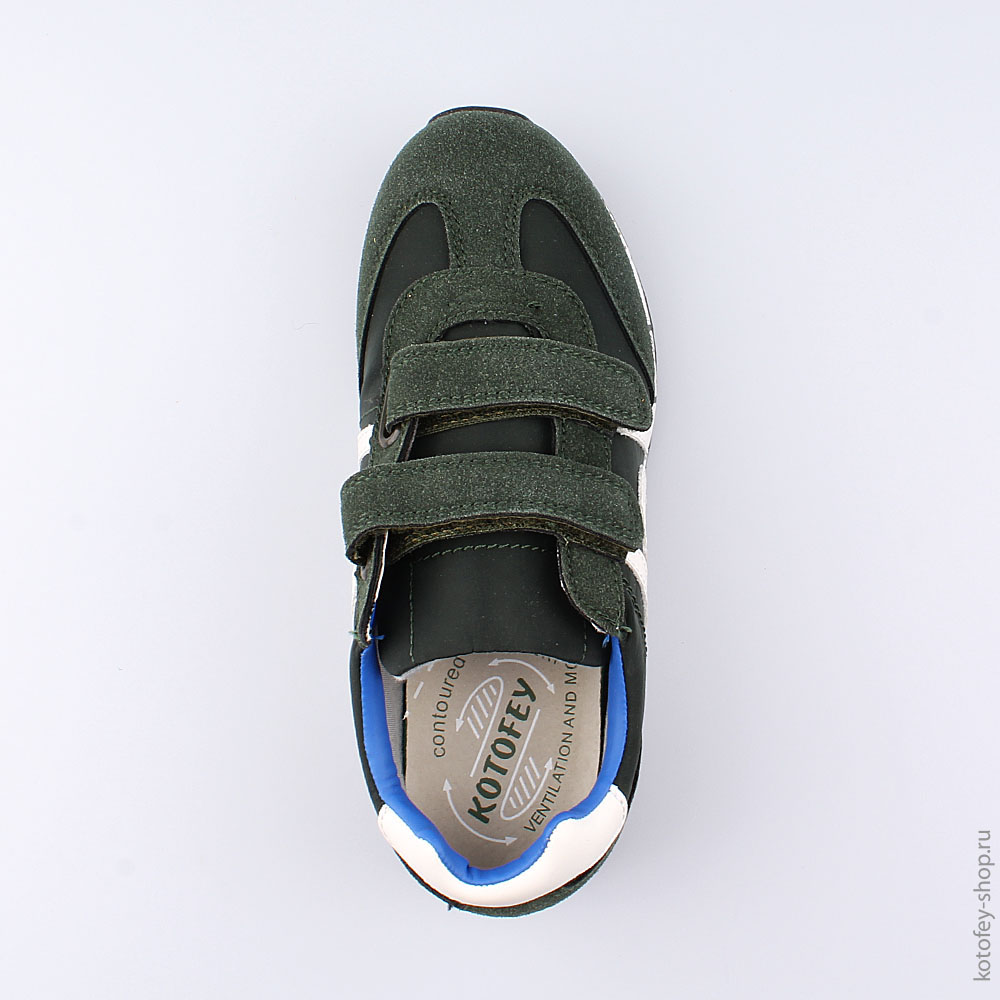 644126-72 Кроссовки, все фото 4