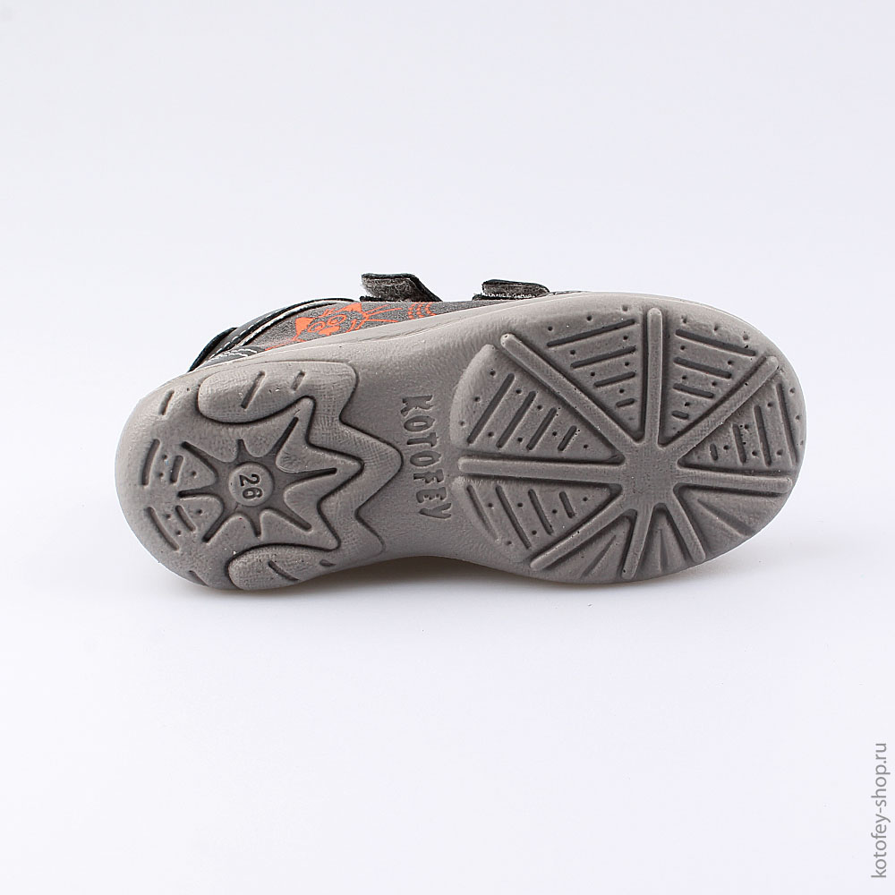 352082-22 Ботинки, все фото 3