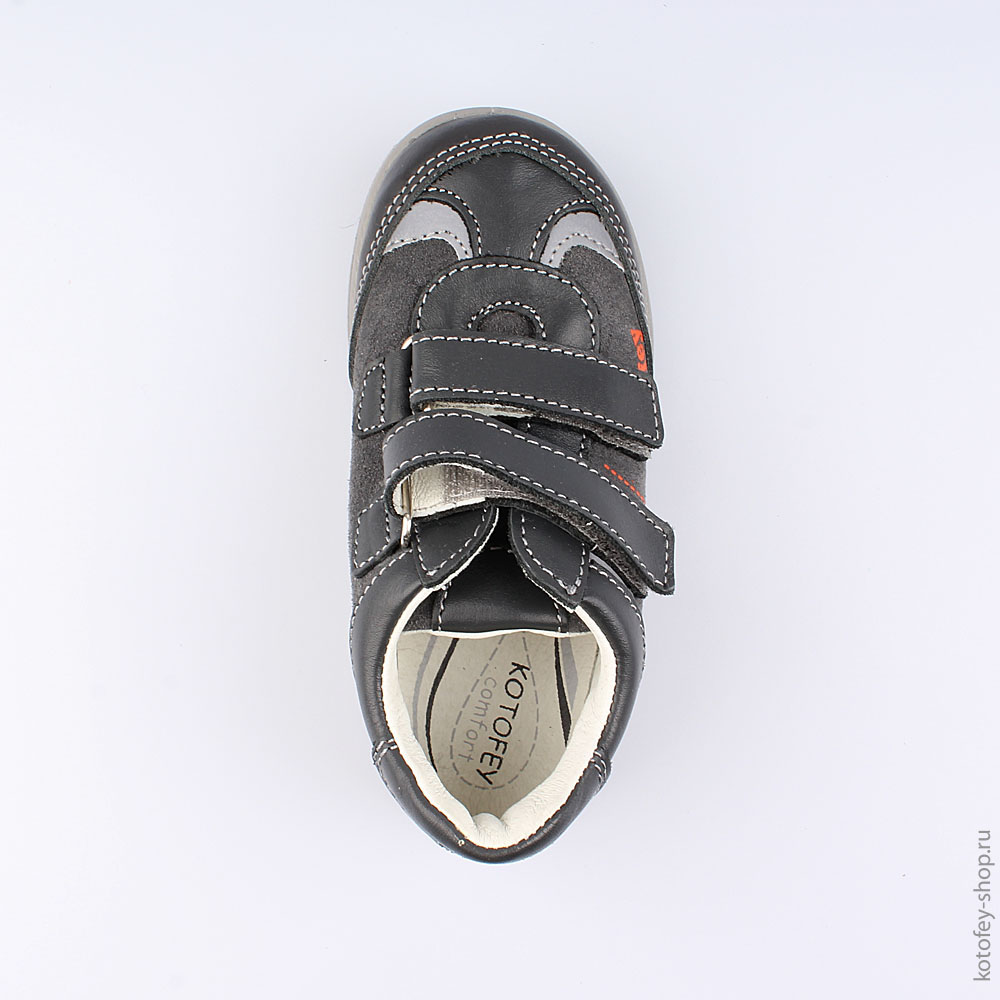 352082-22 Ботинки, все фото 4