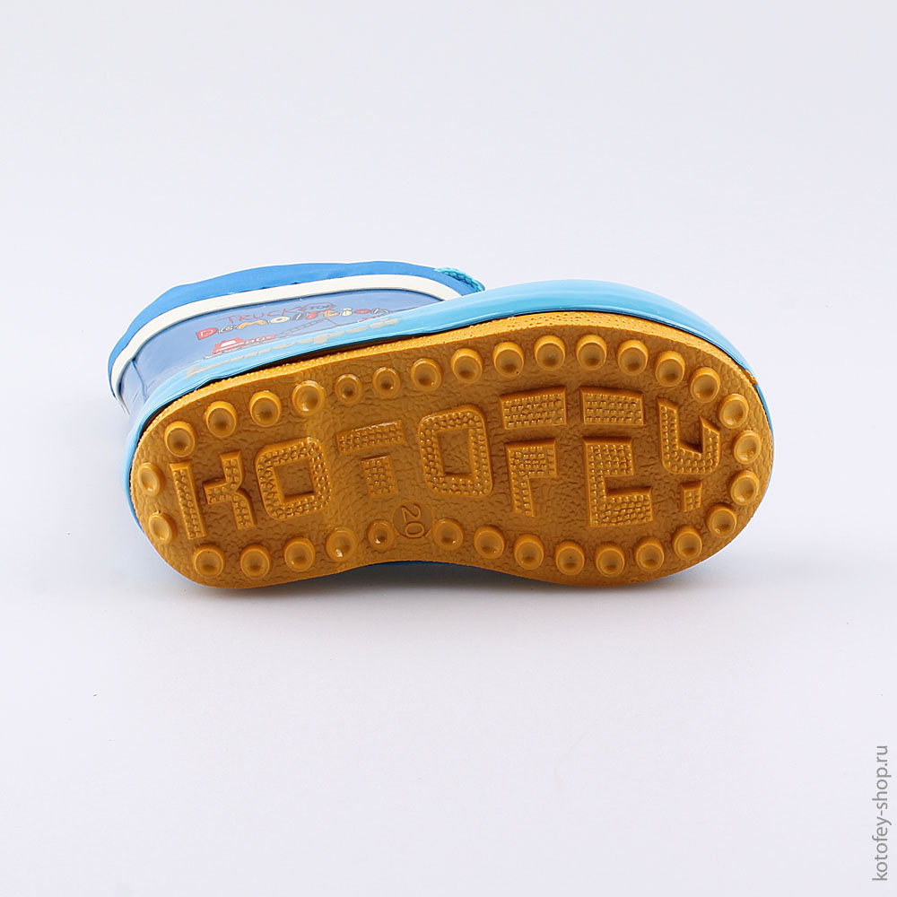 166086-11 Резиновые сапоги, все фото 3